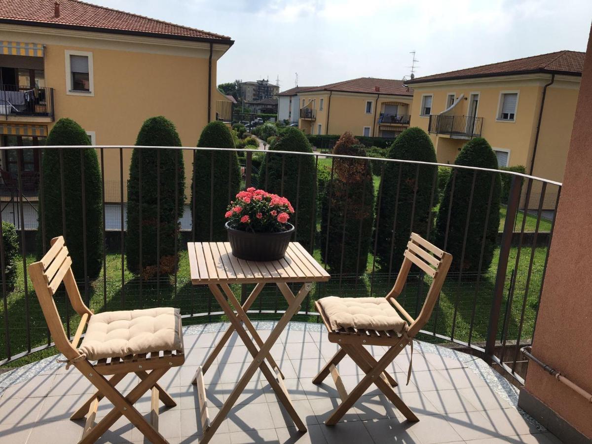 Appartamento Belvedere Castiglione Olona ภายนอก รูปภาพ