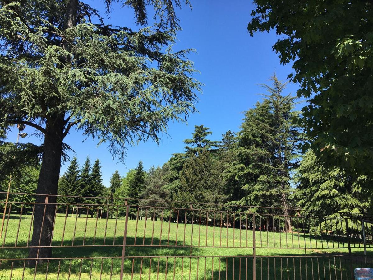 Appartamento Belvedere Castiglione Olona ภายนอก รูปภาพ