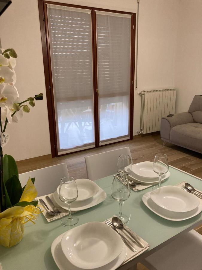 Appartamento Belvedere Castiglione Olona ภายนอก รูปภาพ