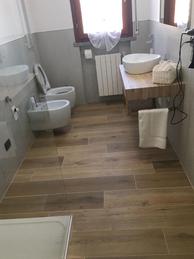 Appartamento Belvedere Castiglione Olona ภายนอก รูปภาพ